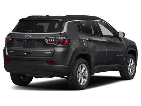 New 2026 Jeep Compass Limited image 2
