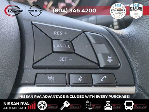 Used 2025 Nissan Sentra SV w/ Trunk Package image 23