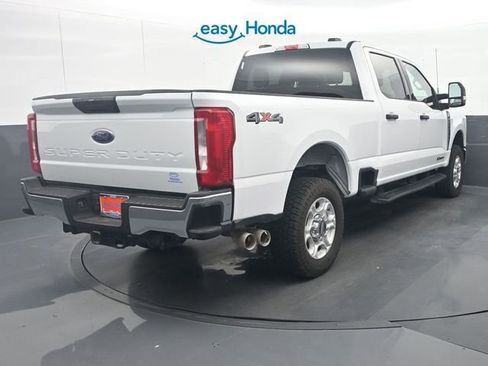 Used 2025 Ford F250 XLT AWD/4WD image 7