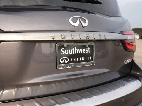 Certified 2024 INFINITI QX80 Premium Select w/ Cargo Package image 20