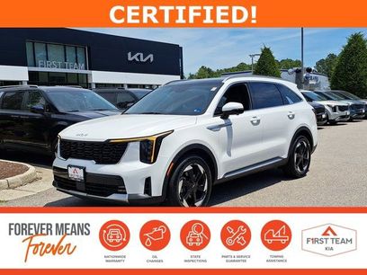 Used 2025 Kia Sorento SX Prestige