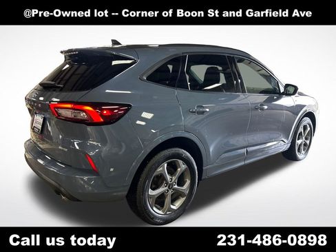 Used 2024 Ford Escape ST-Line AWD/4WD image 5