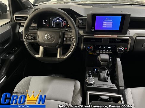 New 2026 Toyota Tacoma SR5 AWD/4WD image 27