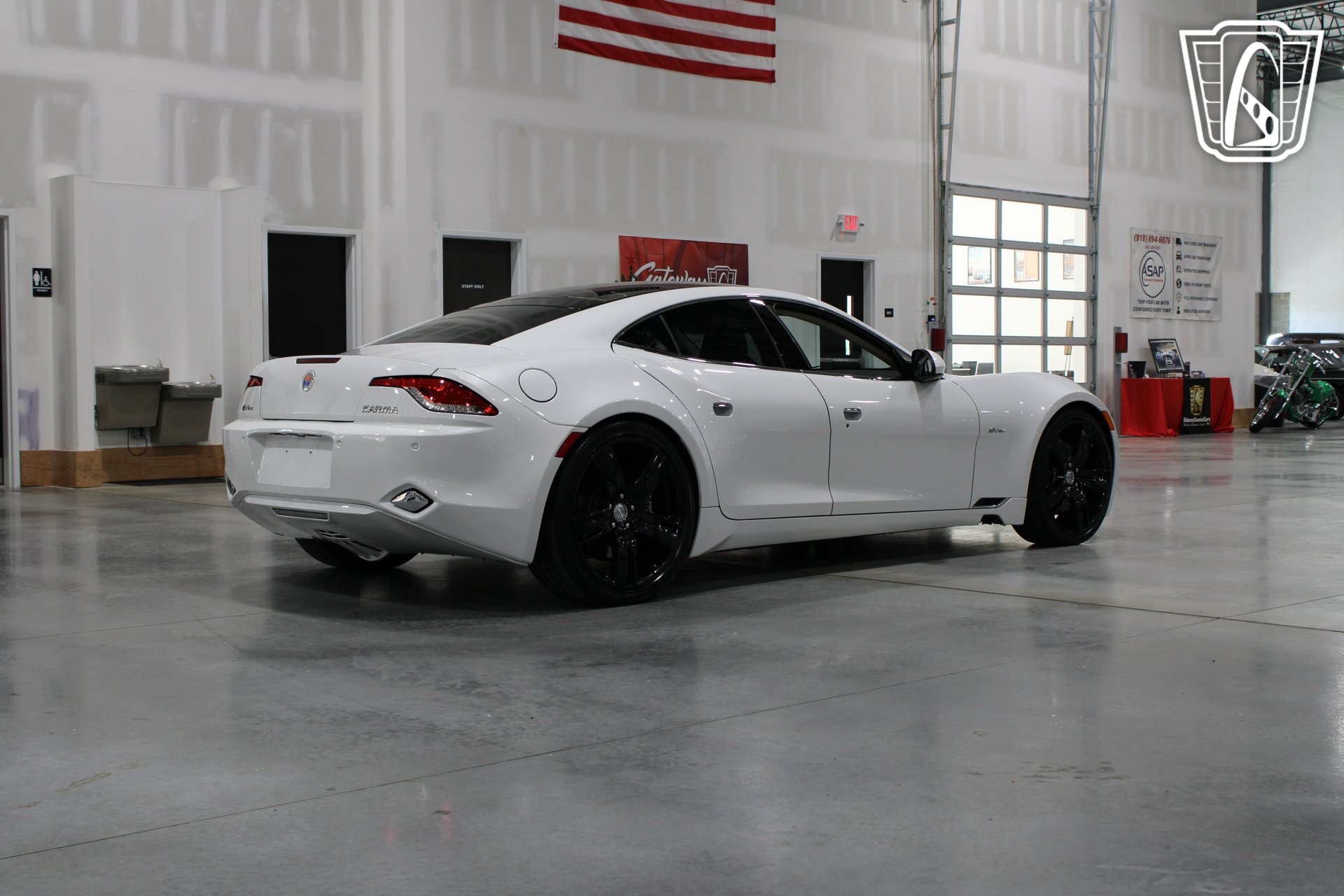 Used 2012 Fisker Karma EcoStandard RWD image 20