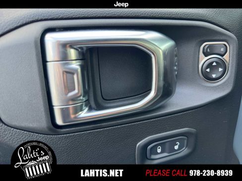 New 2025 Jeep Wrangler Sport image 26