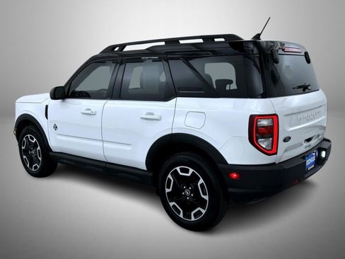 Used 2024 Ford Bronco Sport Outer Banks w/ Tech Package AWD/4WD image 7
