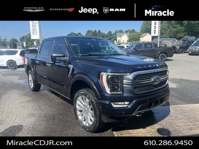 Used 2021 Ford F150 Limited