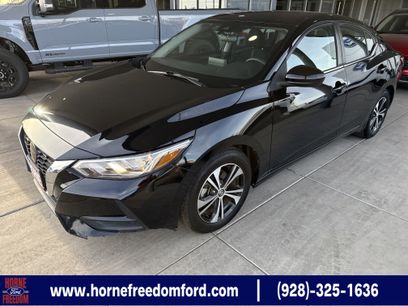 Used 2023 Nissan Sentra SV