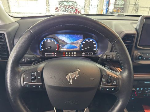 Used 2021 Ford Bronco Sport Badlands w/ Badlands Package image 14