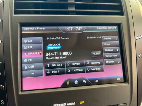 Used 2015 Lincoln MKC FWD w/ Equipment Group 102A Reserve image 48