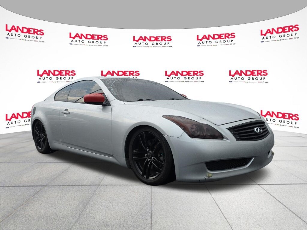 Used 2009 INFINITI G37 Journey w/ Premium Pkg RWD image 1