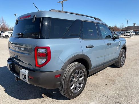 Used 2025 Ford Bronco Sport Big Bend image 7