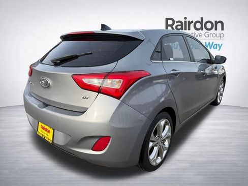 Used 2014 Hyundai Elantra GT w/ Option Group 03 image 9