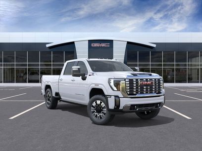 New 2026 GMC Sierra 3500 Denali w/ Denali Reserve Package