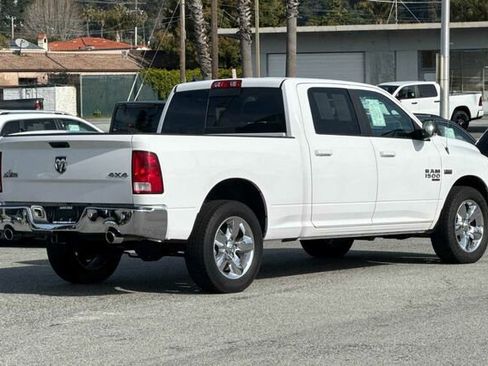 Used 2019 RAM 1500 Big Horn image 4