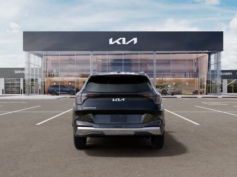 New 2026 Kia Sportage SX FWD image 5