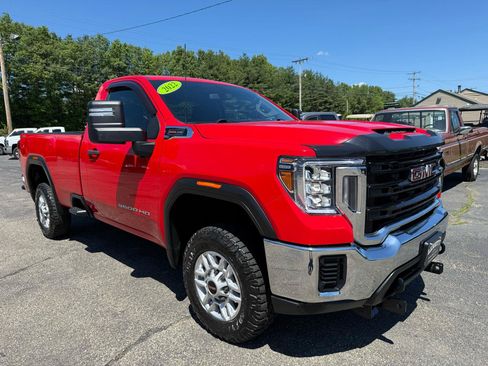 Used 2022 GMC Sierra 3500 Pro w/ Convenience Package AWD/4WD image 18