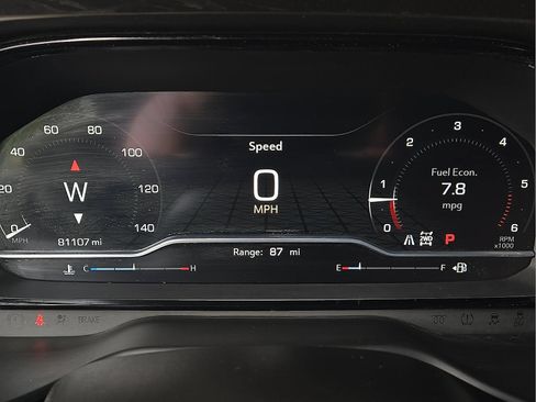 Used 2023 GMC Yukon Denali AWD/4WD image 19