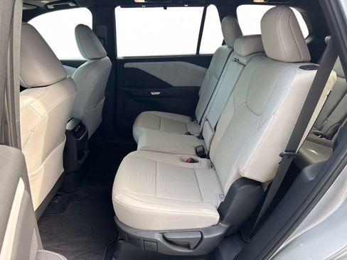 Used 2025 Lexus TX 350 AWD w/ Technology Package image 14