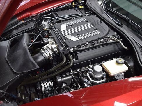 Used 2016 Chevrolet Corvette Z06 w/ 2LZ Preferred Equipment Group image 29