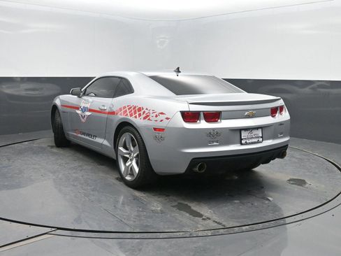 Used 2010 Chevrolet Camaro SS image 36
