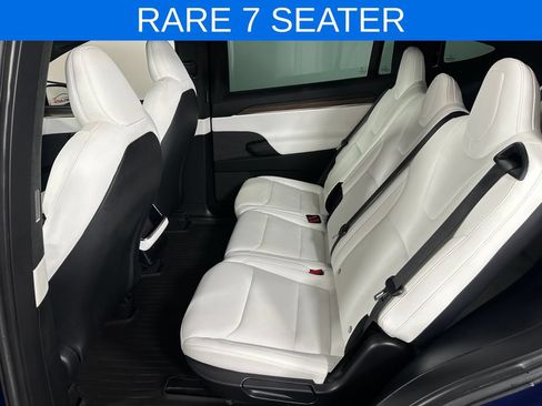 Used 2022 Tesla Model X AWD/4WD image 21