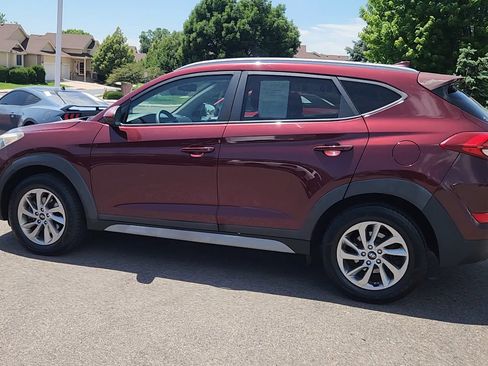 Used 2018 Hyundai Tucson SEL AWD/4WD image 2