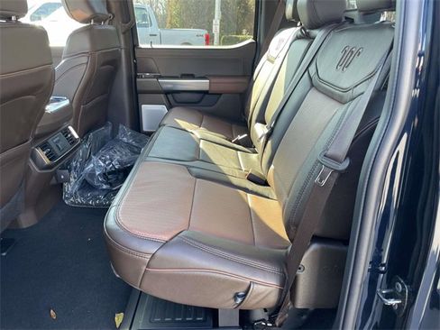 New 2025 Ford F150 King Ranch w/ FX4 Off-Road Package image 27