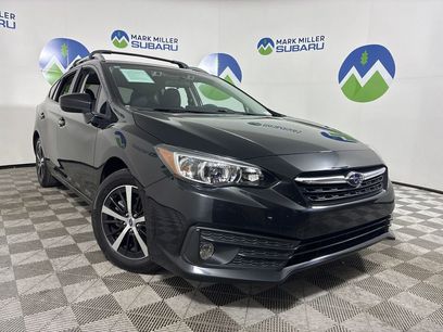 Used 2022 Subaru Impreza Premium