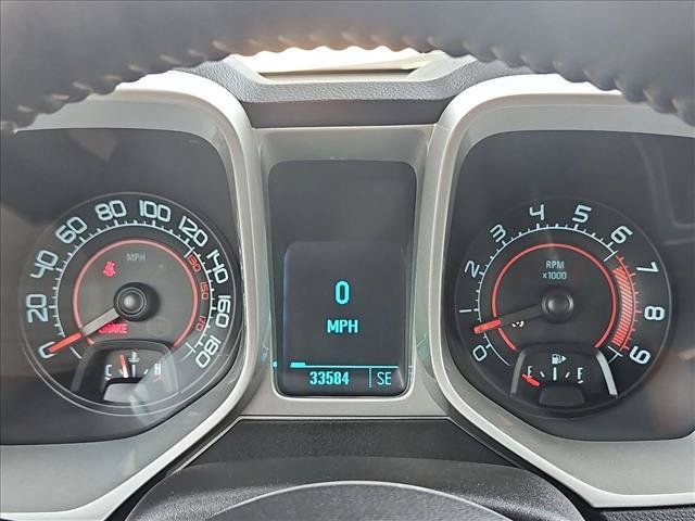Used 2011 Chevrolet Camaro SS w/ RS Package RWD image 11