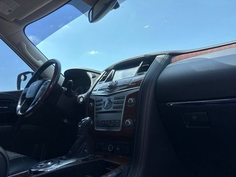 Used 2019 INFINITI QX80 Luxe w/ Cargo Package RWD image 26