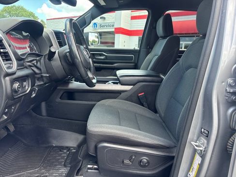 Used 2022 RAM 1500 Big Horn AWD/4WD image 10