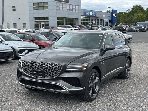New 2026 Genesis GV80 2.5T Prestige AWD/4WD image 2
