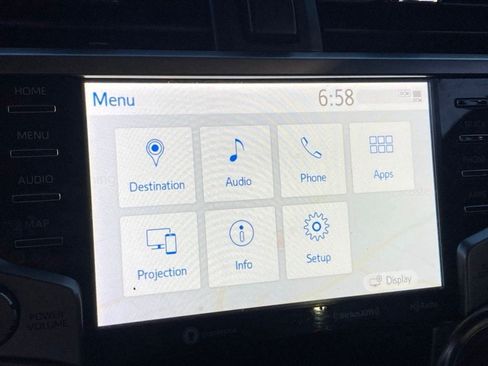 Used 2022 Toyota 4Runner SR5 Premium w/ Moonroof Package RWD image 24
