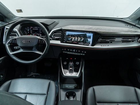 Used 2025 Audi Q4 e-tron Premium Plus w/ Premium Plus AWD/4WD image 22