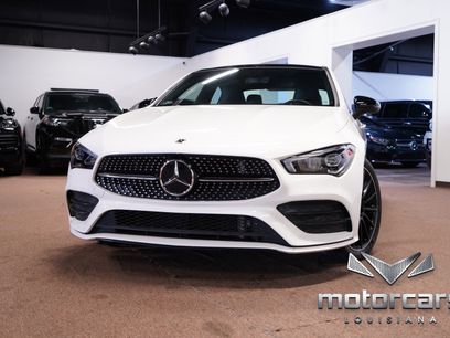 Used 2023 Mercedes-Benz CLA 250