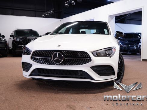Used 2023 Mercedes-Benz CLA 250 image 1