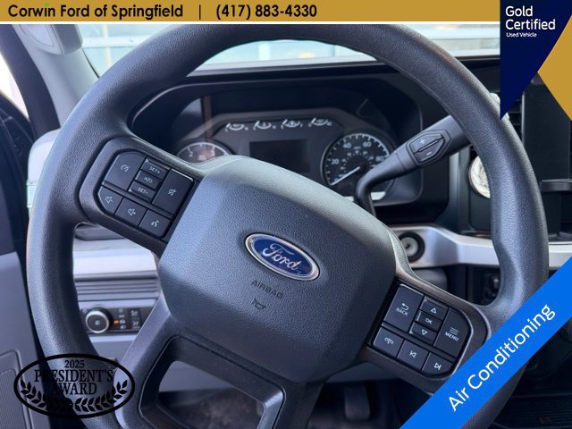 Certified 2025 Ford F350 4x4 Crew Cab Super Duty image 12