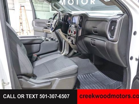 Used 2022 Chevrolet Silverado 3500 LT w/ Convenience Package RWD image 49
