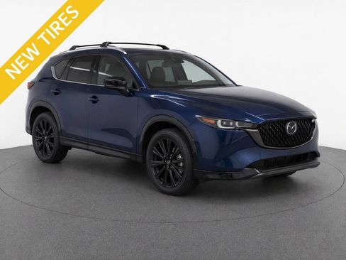 Used 2024 MAZDA CX-5 2.5 Turbo AWD/4WD image 2