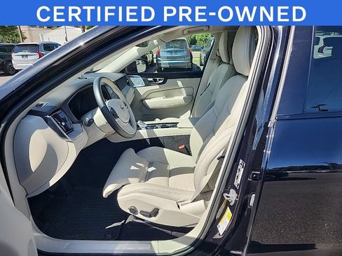 Used 2023 Volvo XC60 T8 Ultimate w/ Climate Package AWD/4WD image 4