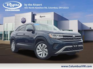 Certified 2023 Volkswagen Atlas Cross Sport SE AWD/4WD 360° Tour