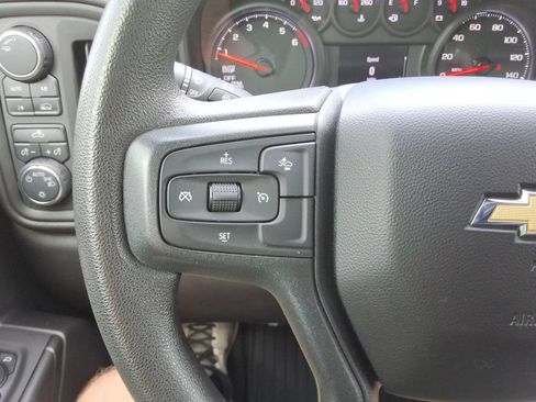 Certified 2024 Chevrolet Silverado 1500 Custom AWD/4WD image 26