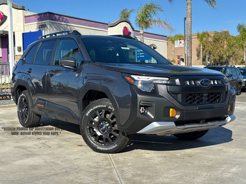 New 2026 Subaru Forester Wilderness image 2