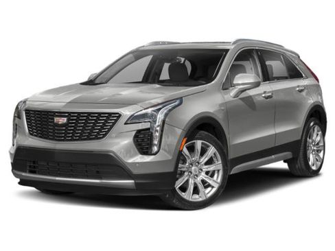 Used 2020 Cadillac XT4 Premium Luxury w/ Driver Awareness Package AWD/4WD image 1