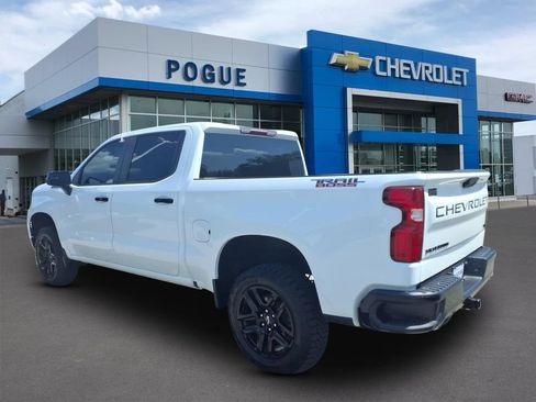 Used 2023 Chevrolet Silverado 1500 LT Trail Boss w/ Protection Package AWD/4WD image 3
