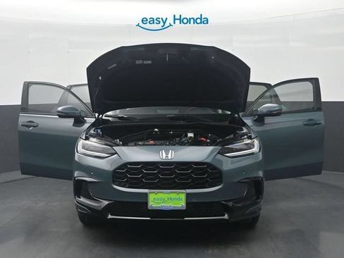 Certified 2026 Honda HR-V EX-L image 36