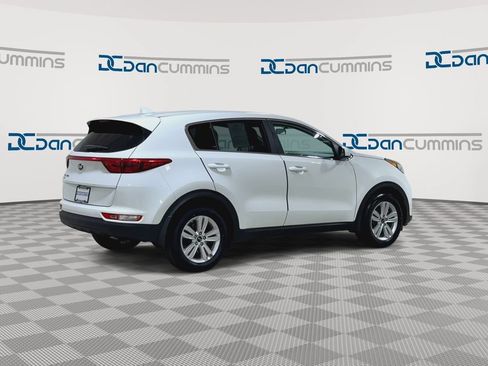 Used 2019 Kia Sportage LX FWD image 8