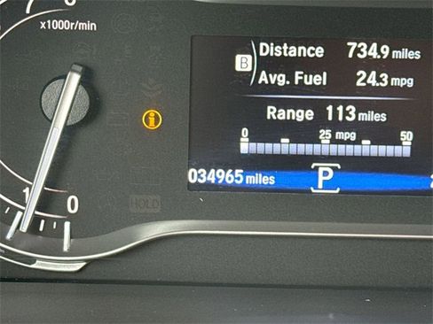 Certified 2021 Honda Ridgeline RTL image 33