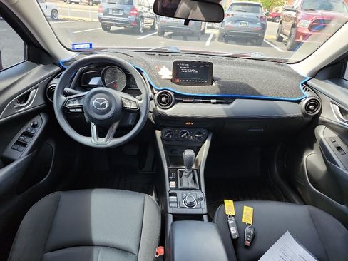 Used 2019 MAZDA CX-3 Sport AWD/4WD image 13